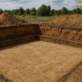 wykop fundament