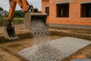 kruszywo pod fundament