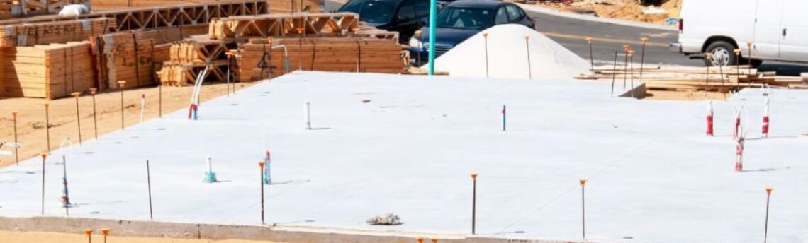 Płyta fundamentowa pod dom – trwała podstawa dla nowoczesnego budownictwa